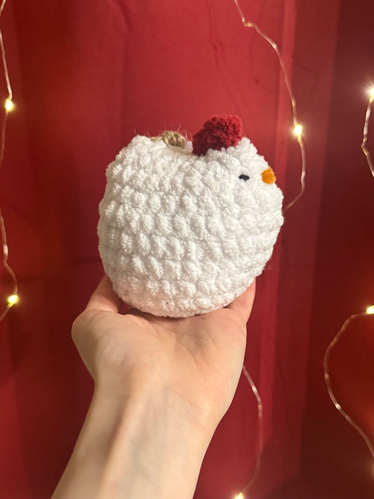 Petite Poulette Positive