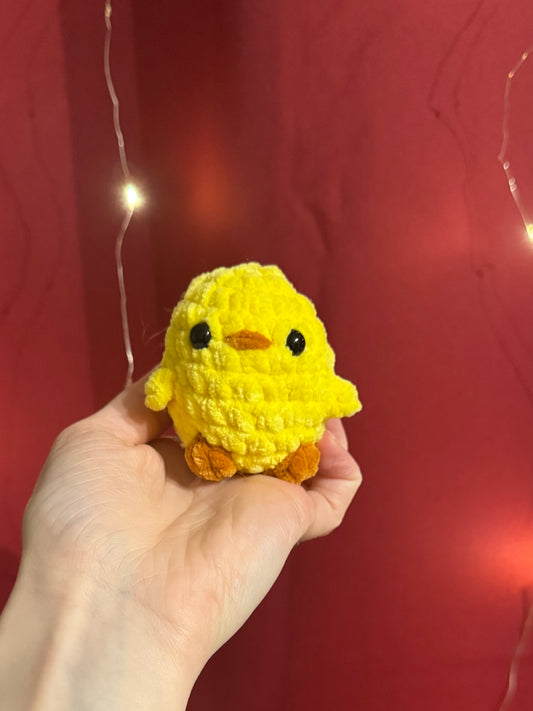 Poussin Crochet