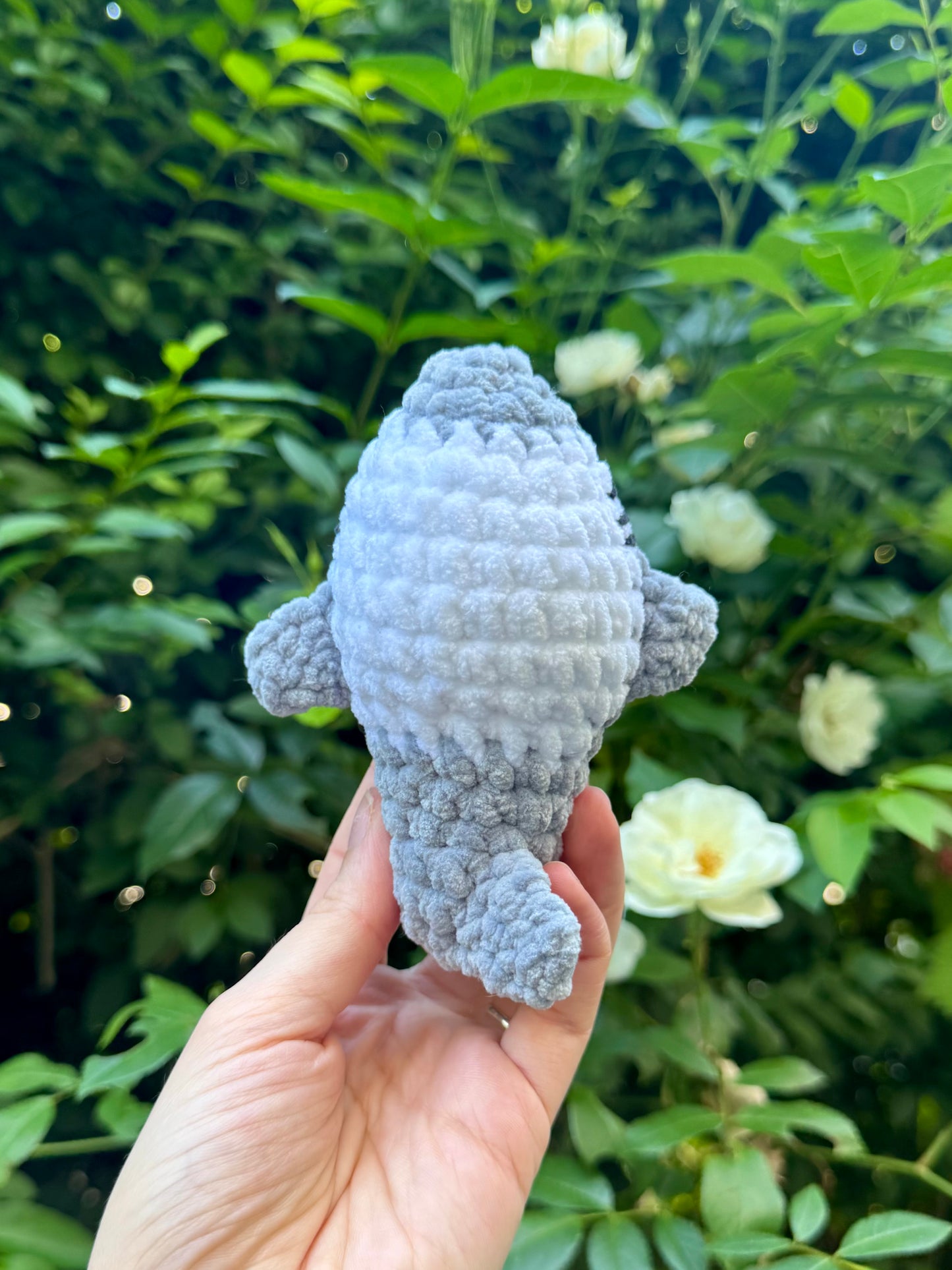 Requin en Crochet