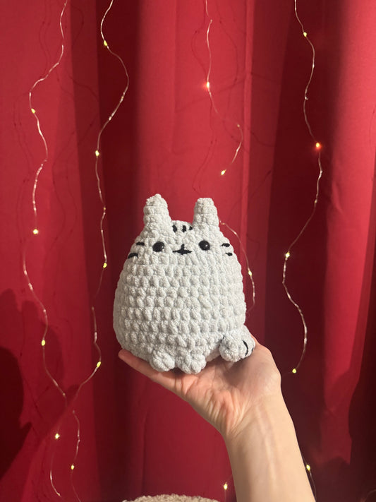 Chat Pusheen Crochet