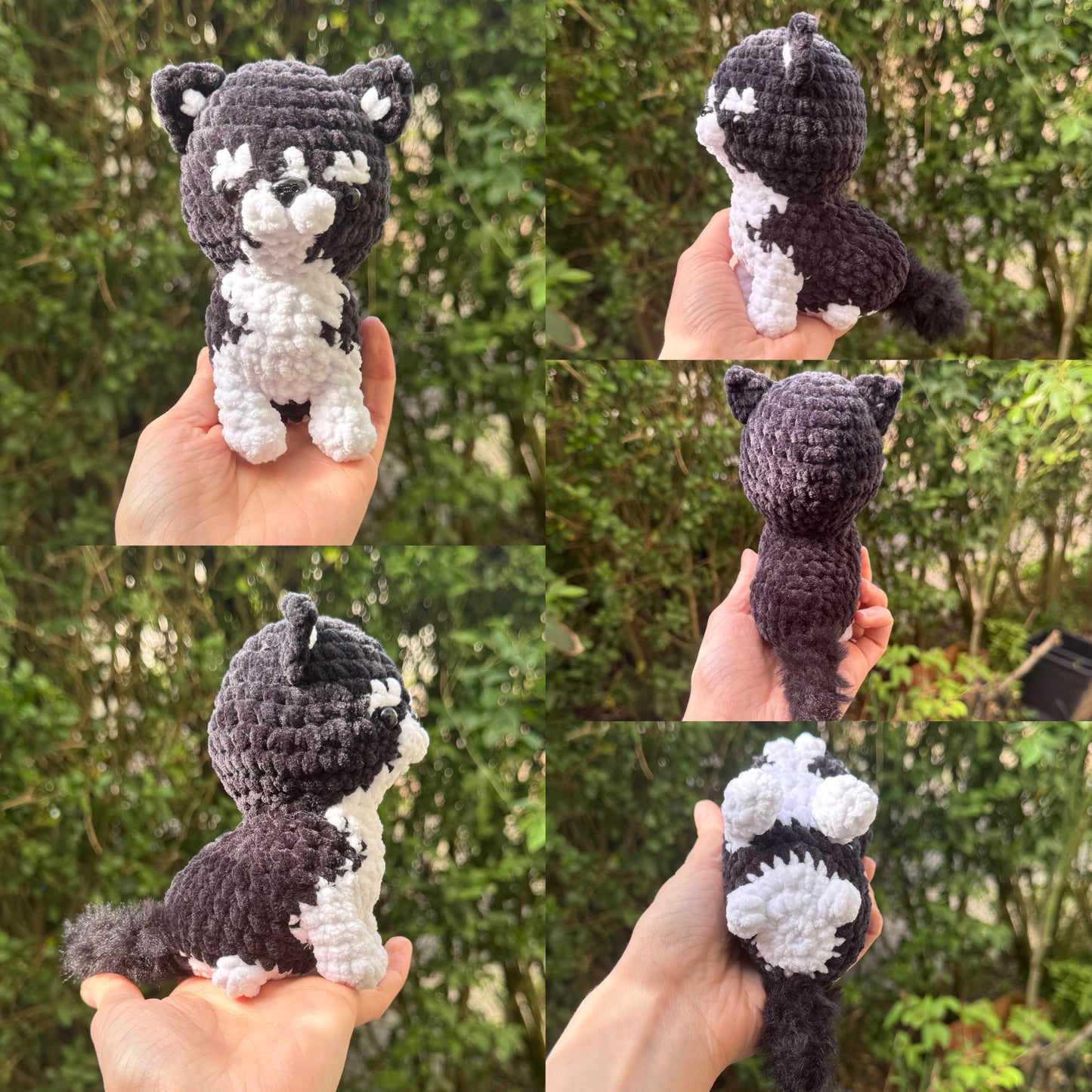 Chien Personnalisable Crochet