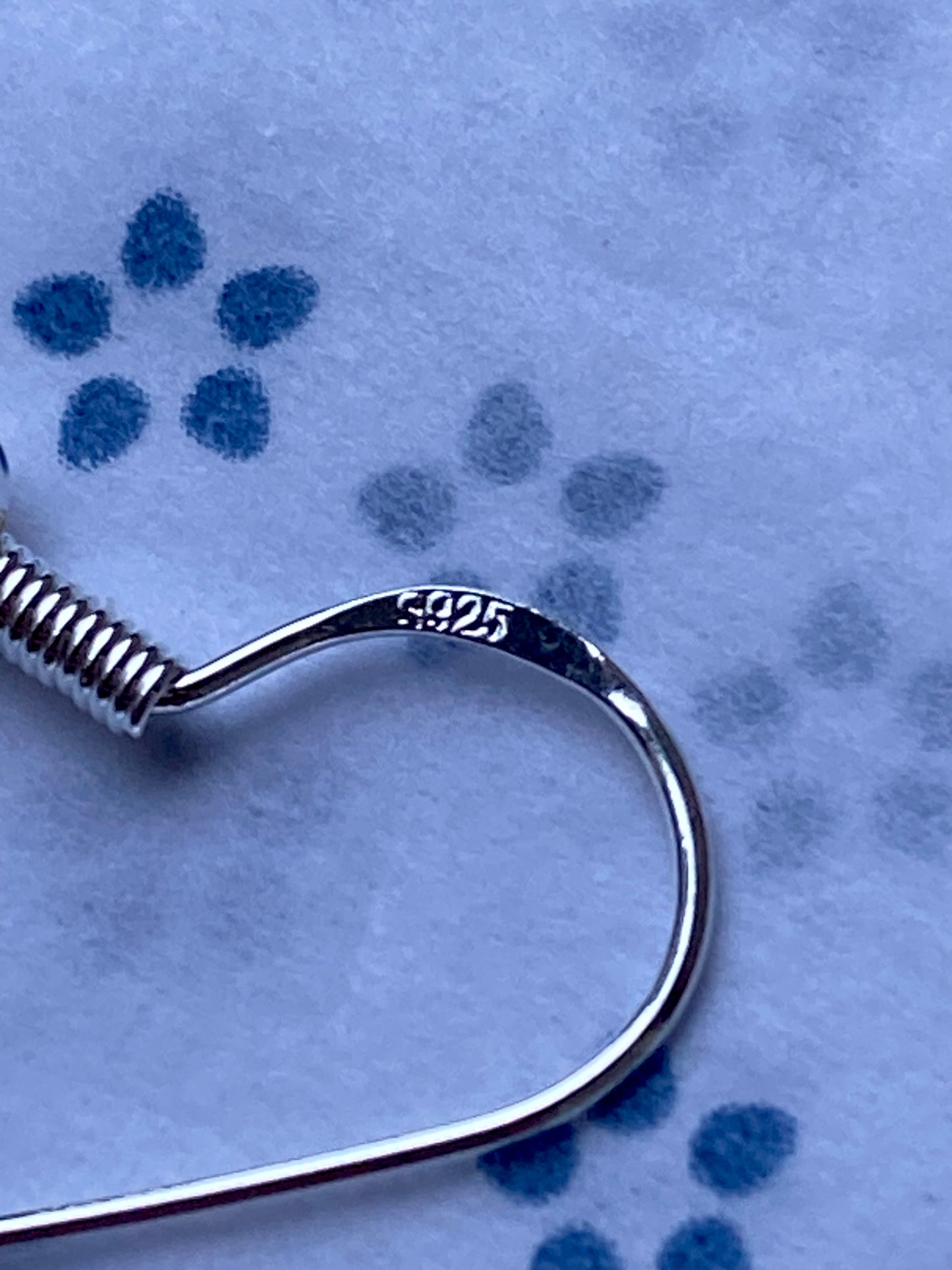 Boucles d’oreilles chat