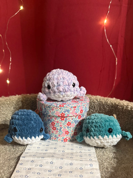Baleine Crochet