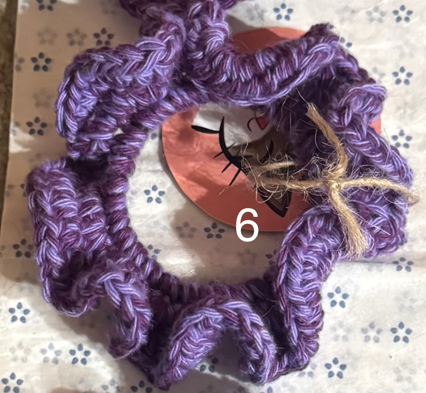 Chouchou Crochet