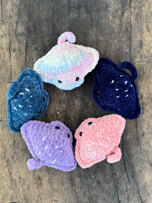 Raie au Crochet