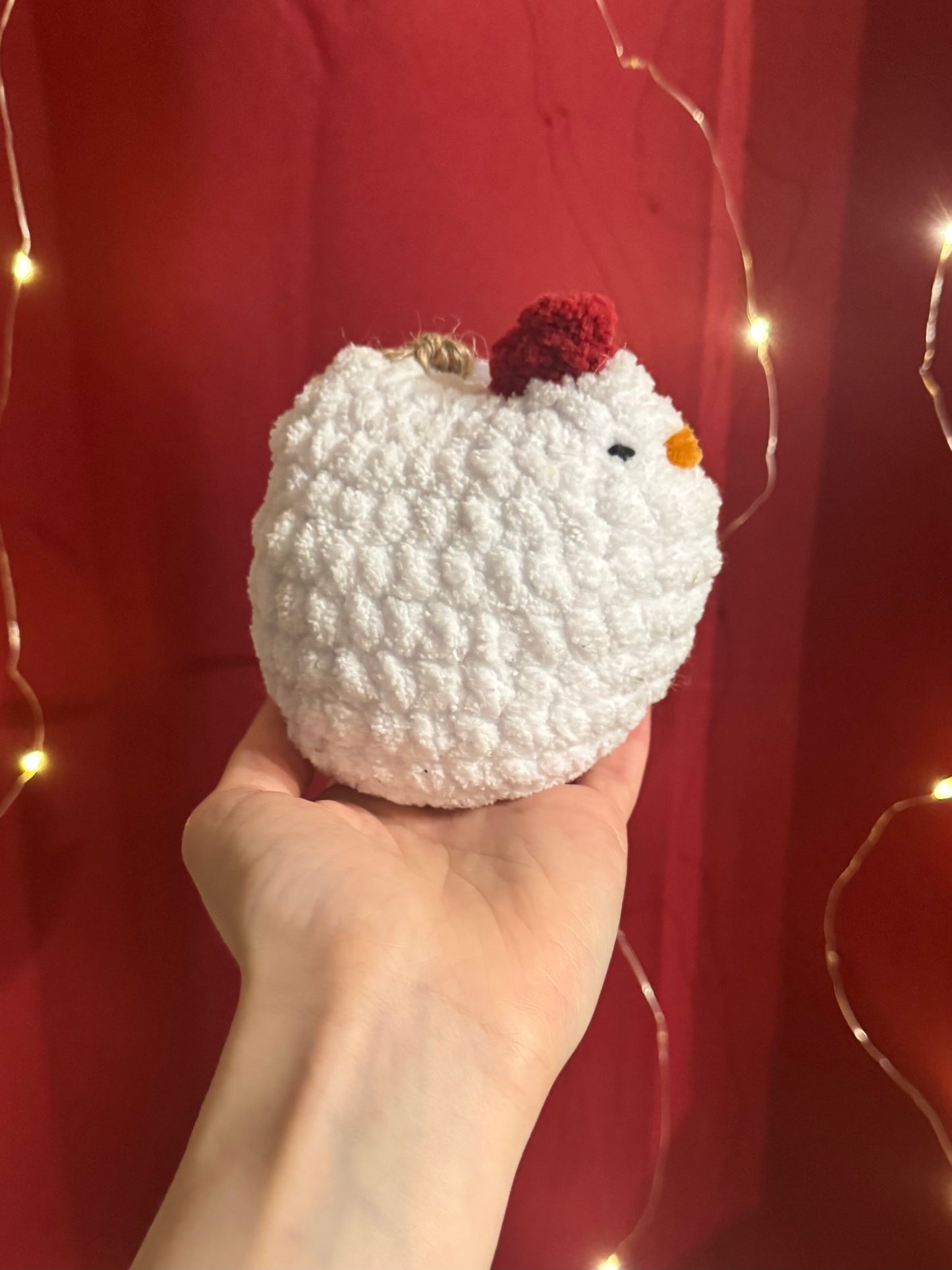 Petite Poulette Positive