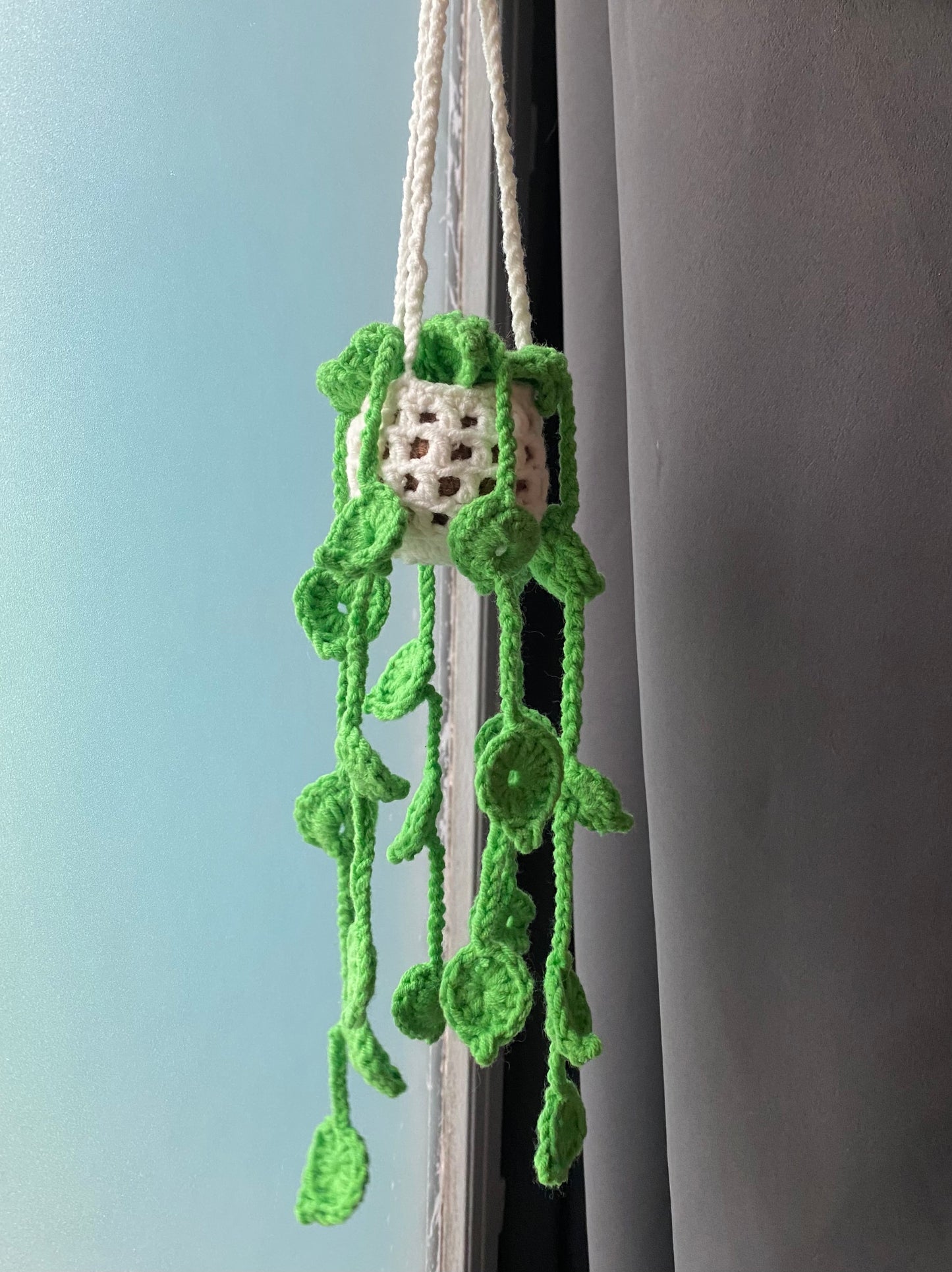 Plante Crochet