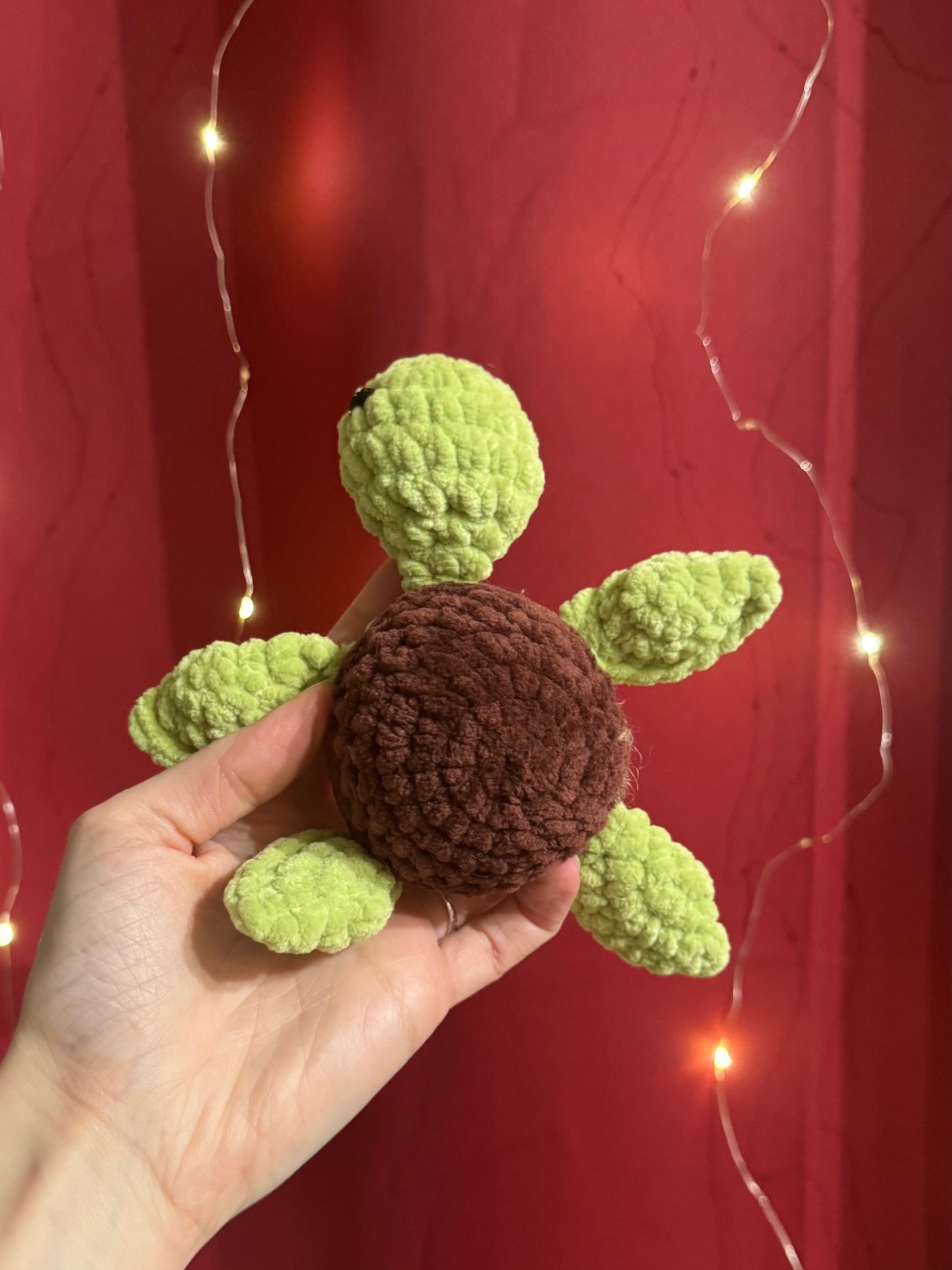 Tortue Crochet