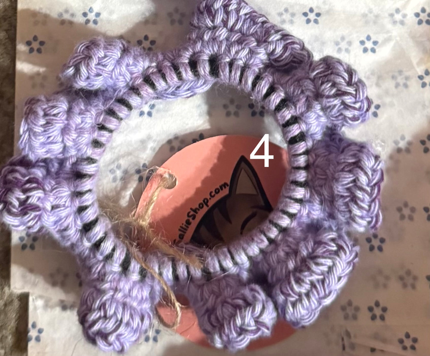 Chouchou Crochet