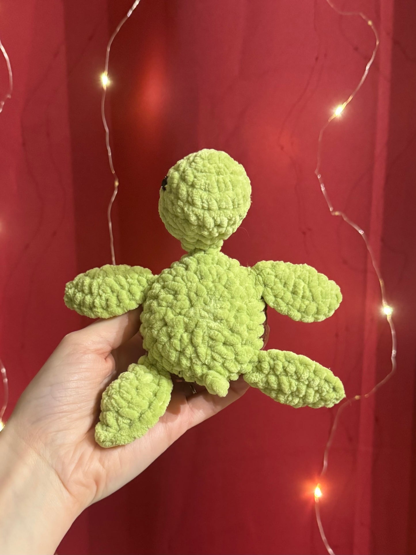 Tortue Crochet