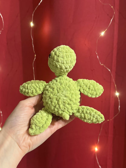 Tortue Crochet