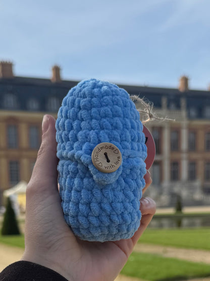 Chien œuf Crochet