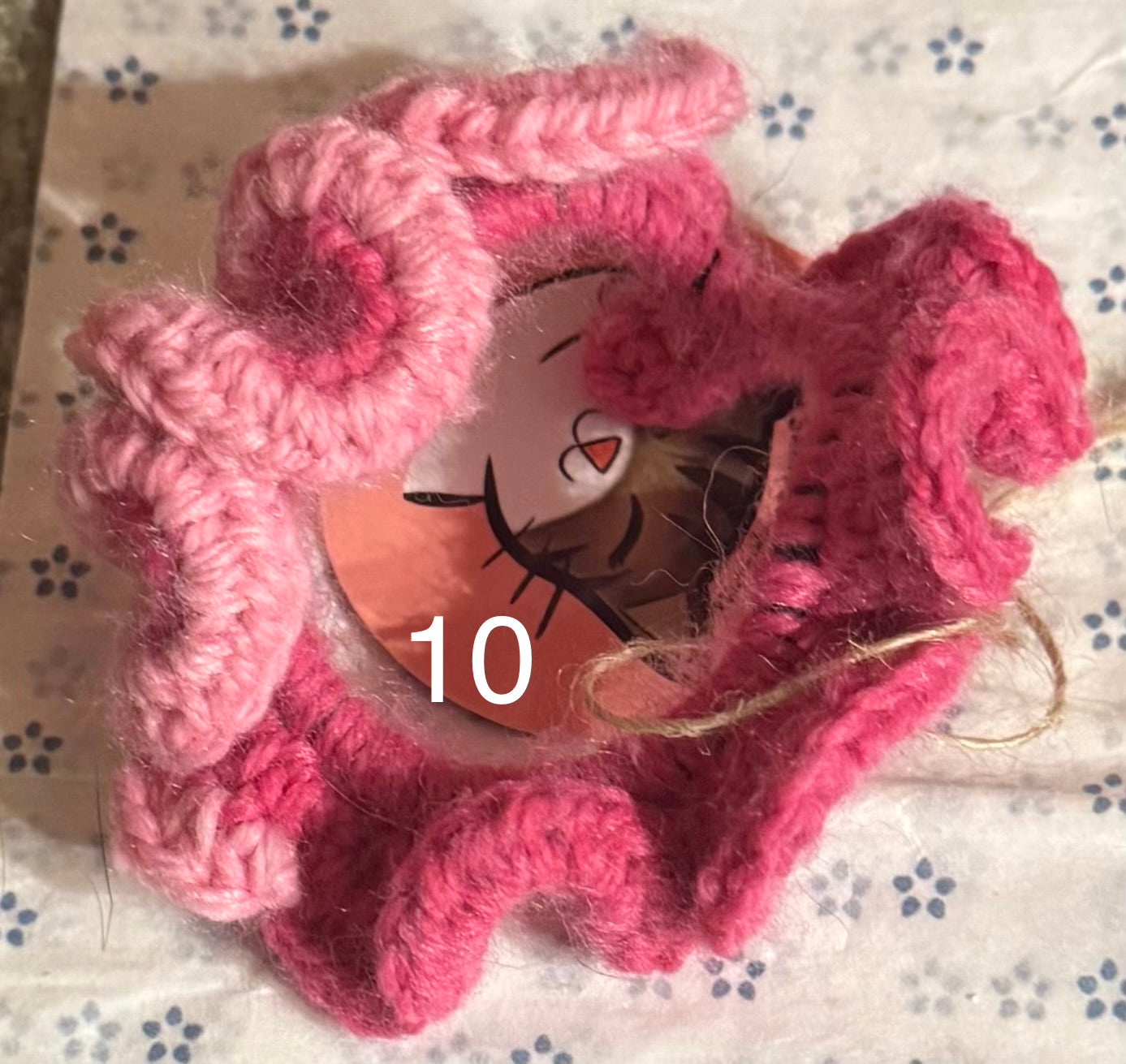 Chouchou Crochet