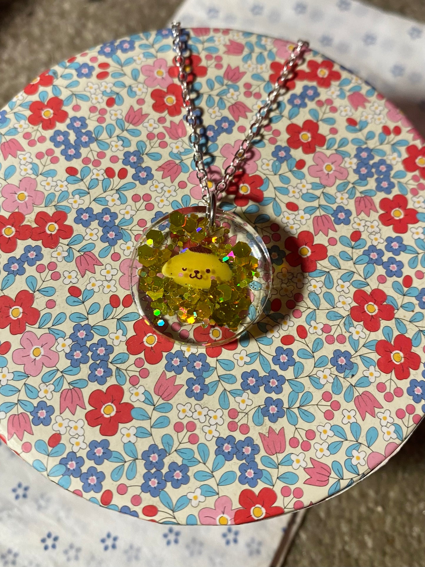 Collier Pompompurin