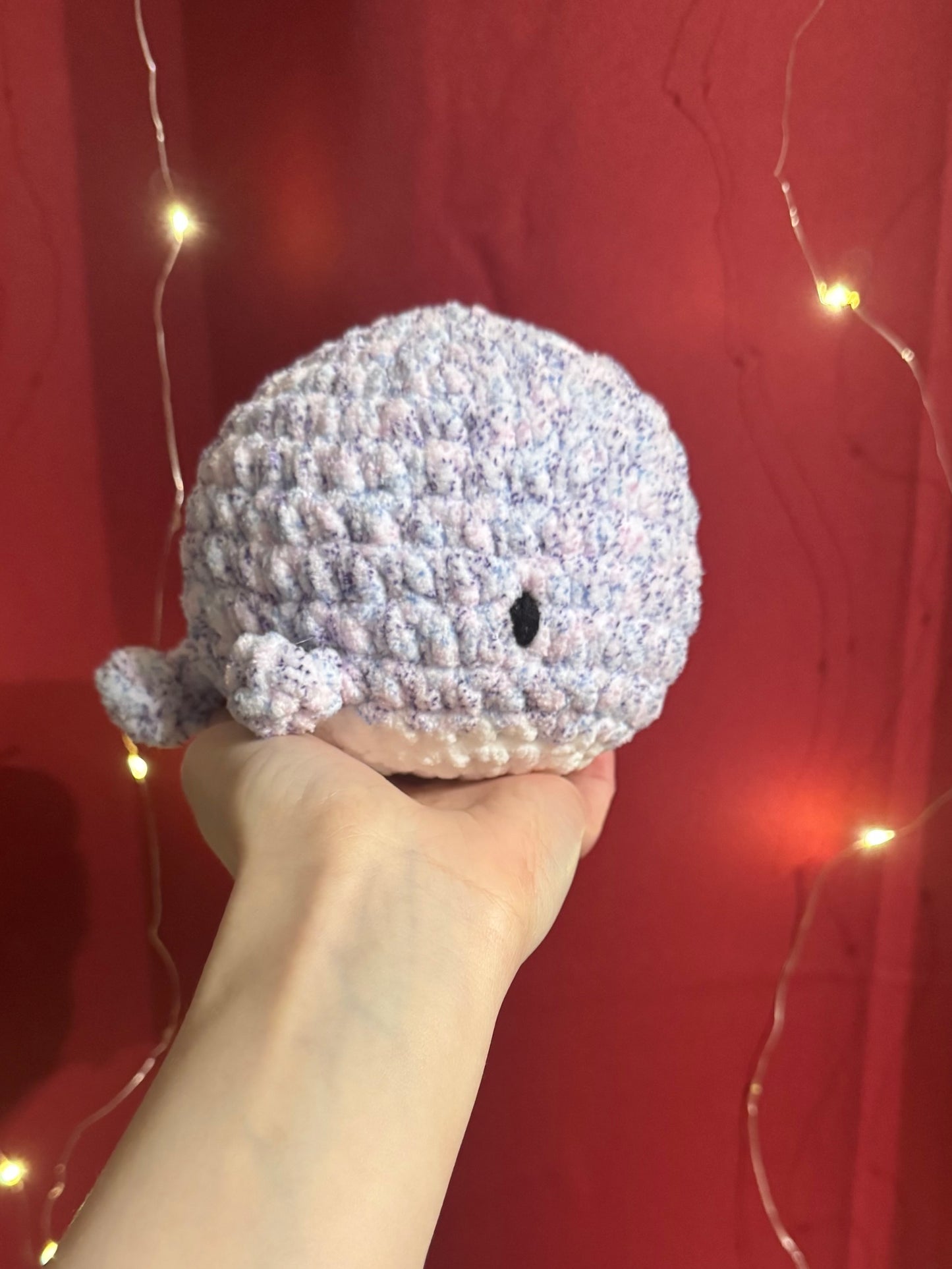 Grande baleine Crochet