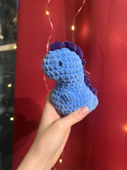 Dinosaure au Crochet