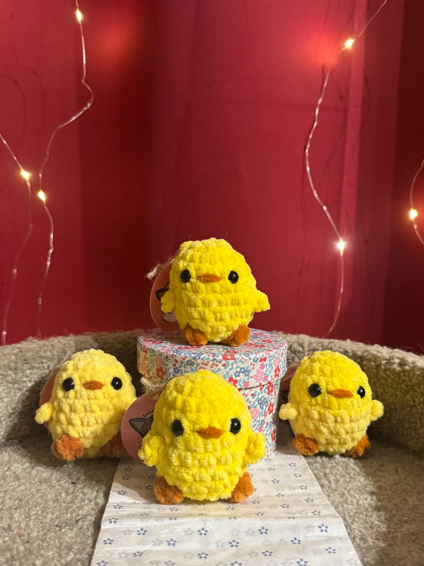 Poussin Crochet