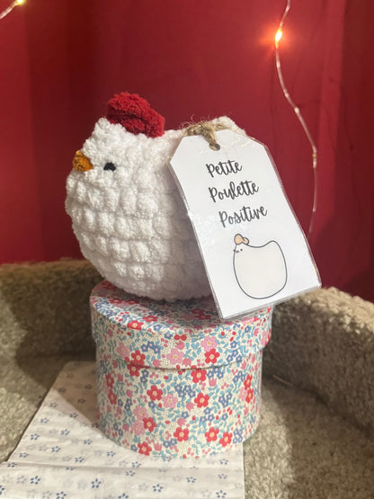 Petite Poulette Positive