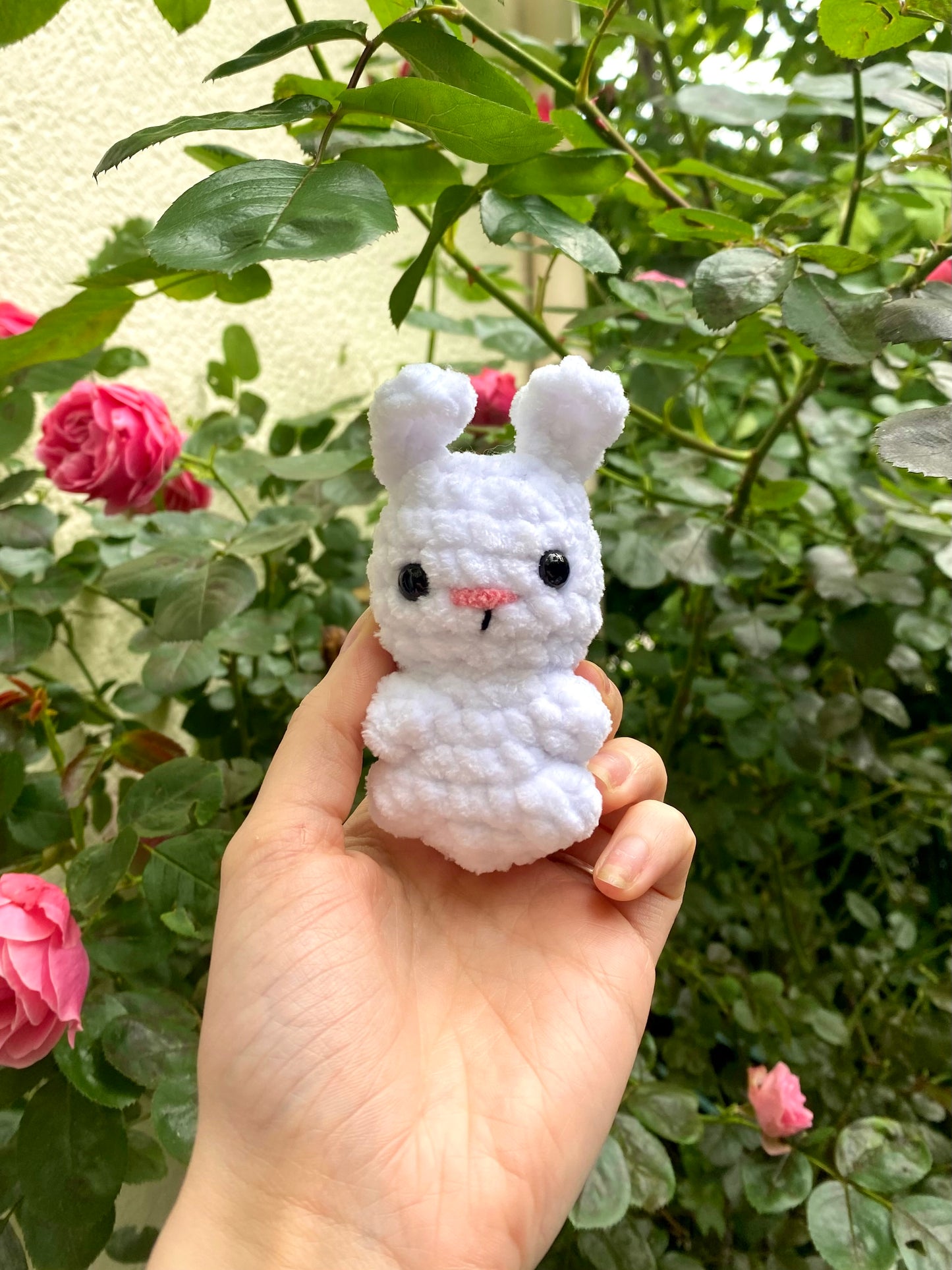 Lapin Personnalisable Crochet