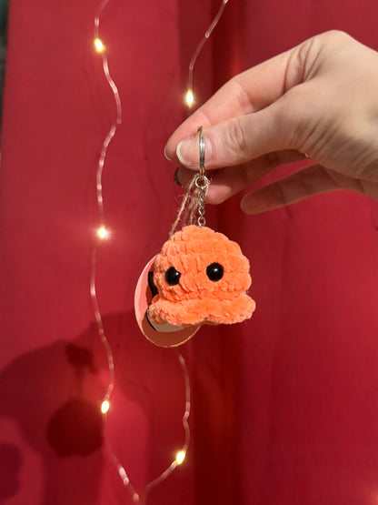 Porte-clé Poulpe