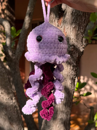 Méduse au Crochet