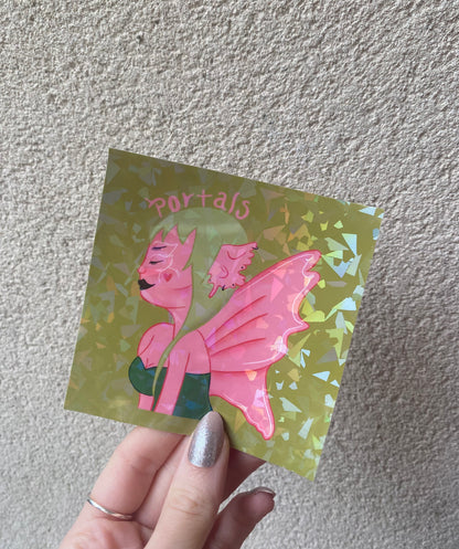 Melanie Martinez Stickers