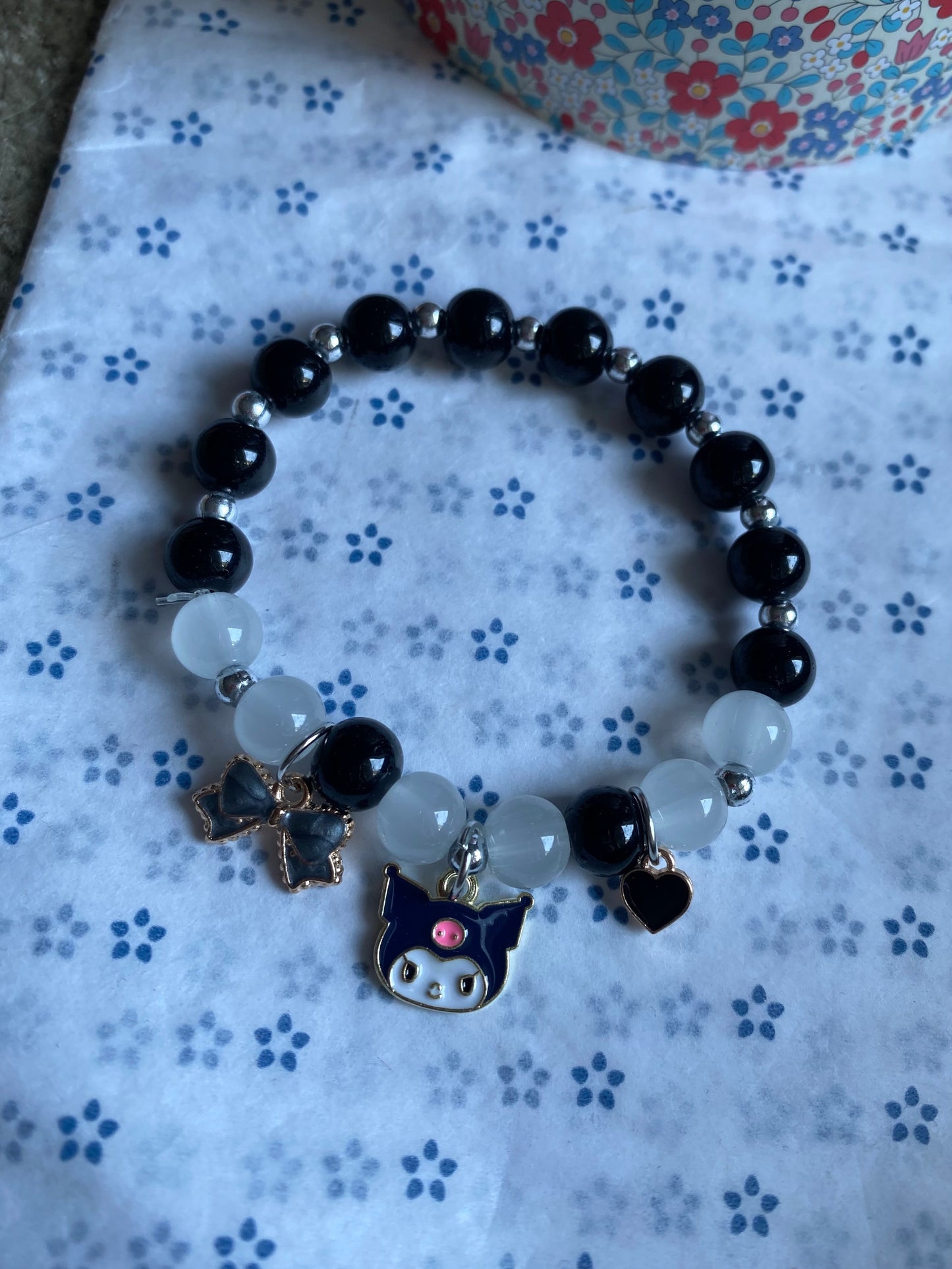 Kuromi Bracelet