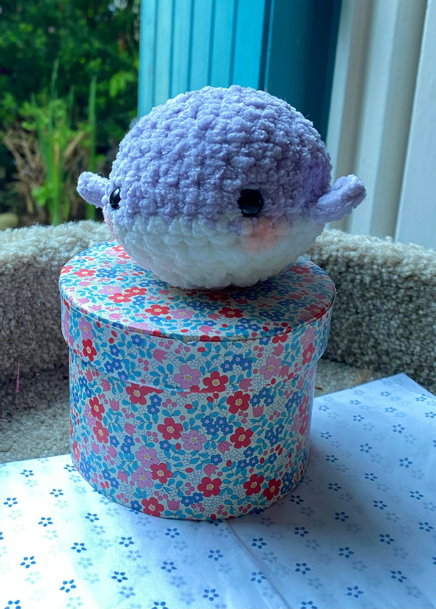 Baleine Crochet