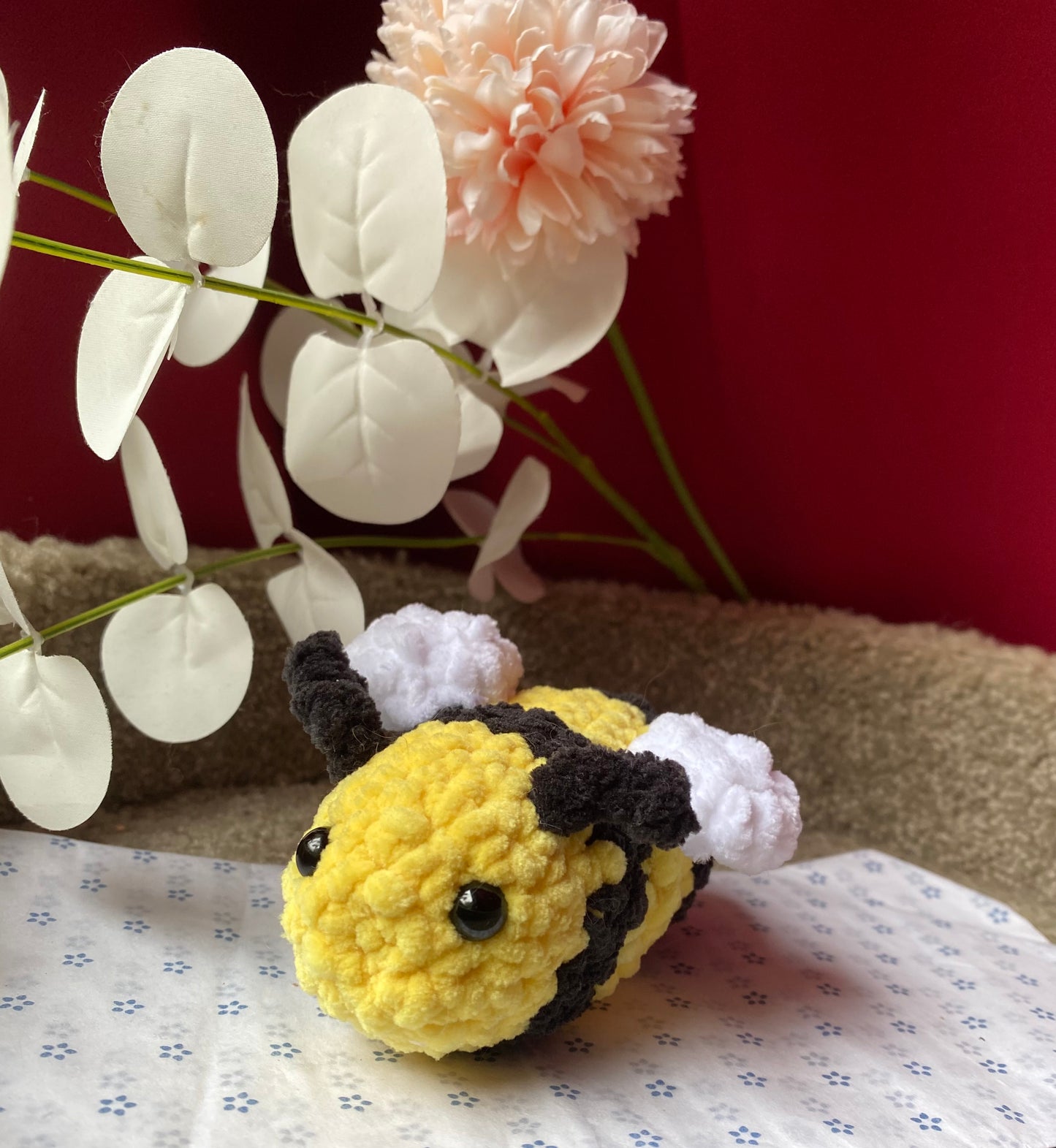 Abeille en Crochet