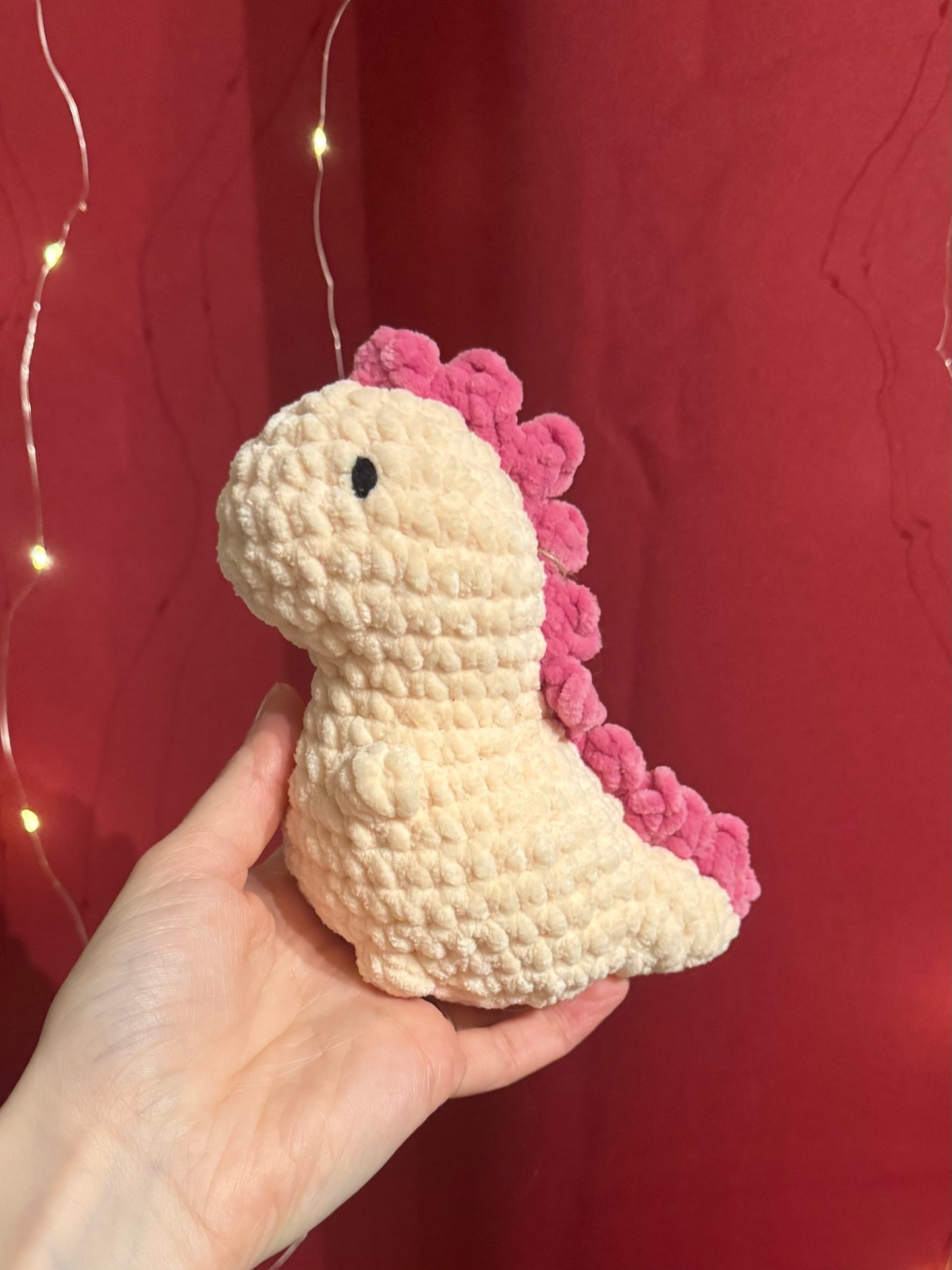 Dinosaure au Crochet