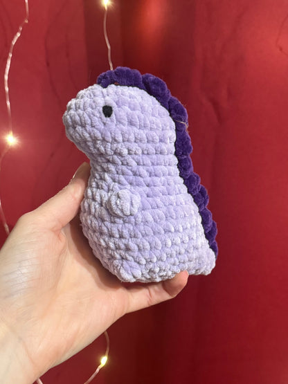 Dinosaure au Crochet