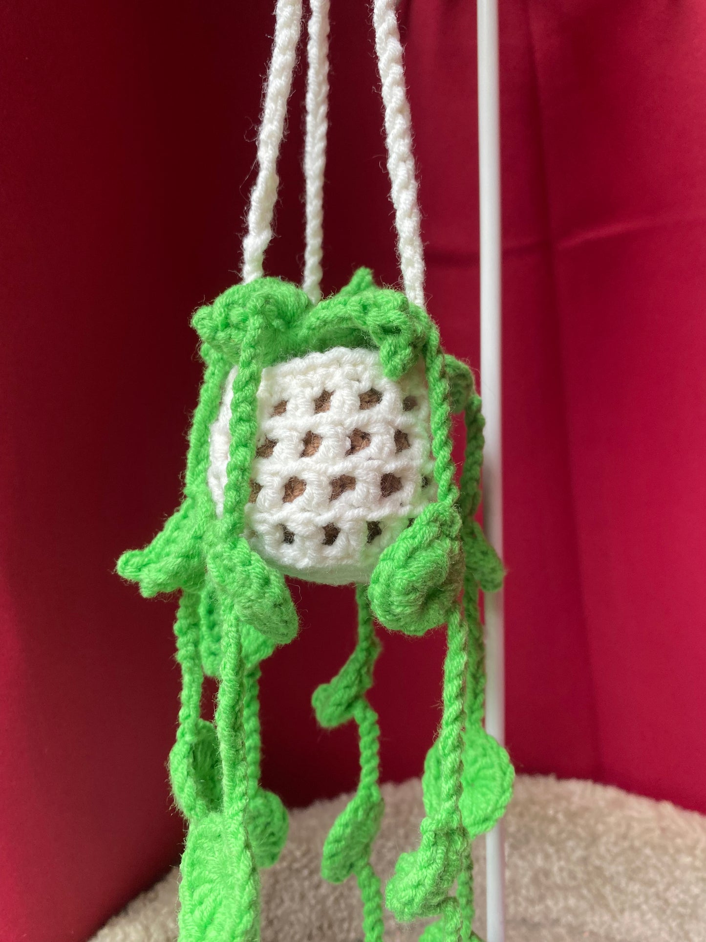 Plante Crochet