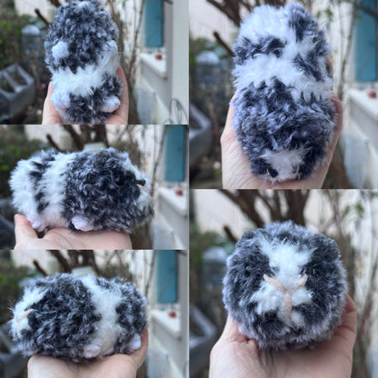 Cochon d’Inde Personnalisable Crochet