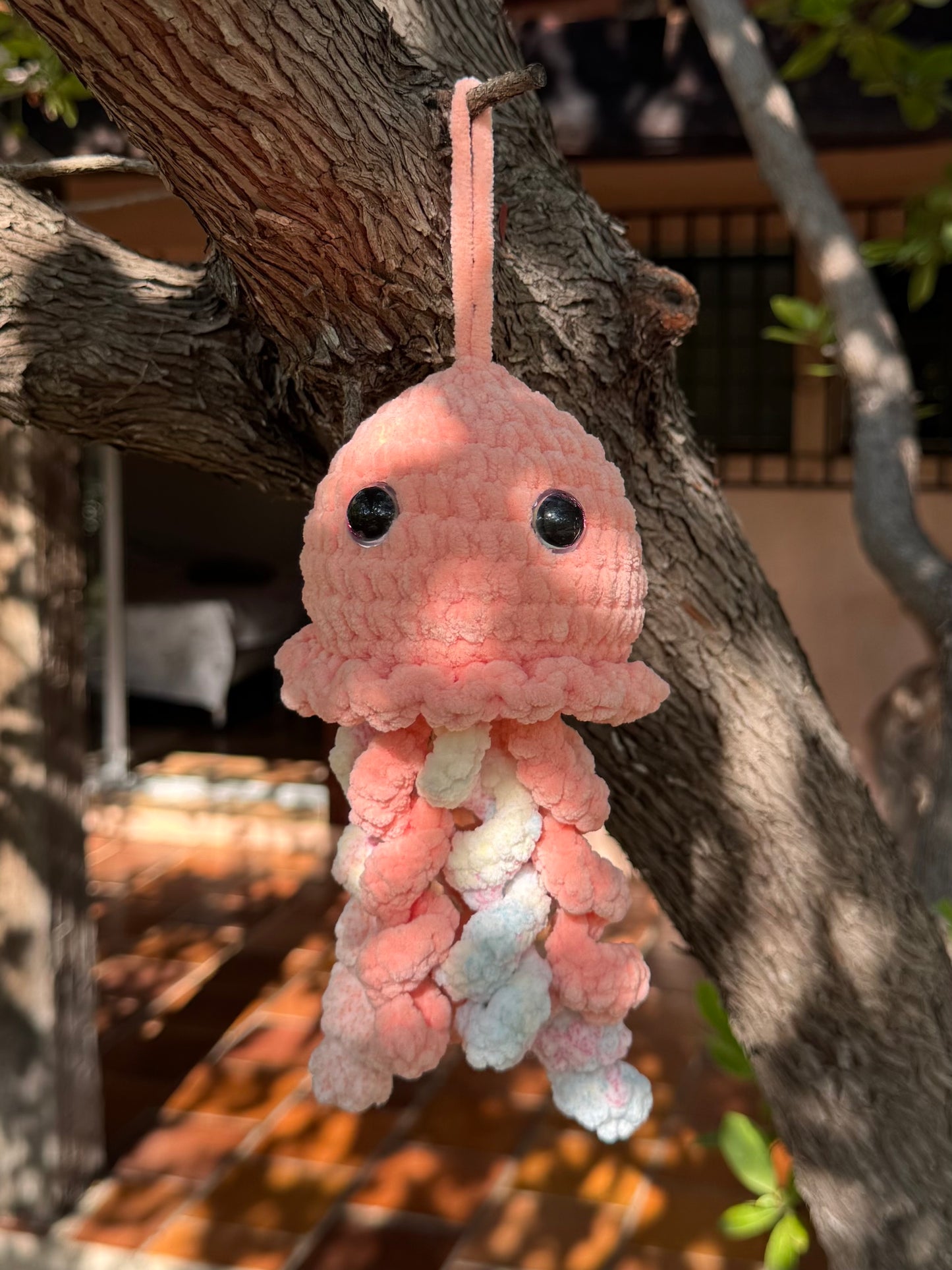 Méduse au Crochet