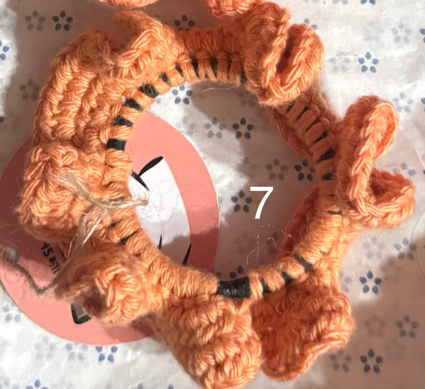 Chouchou Crochet