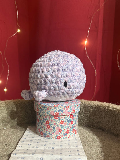 Grande baleine Crochet