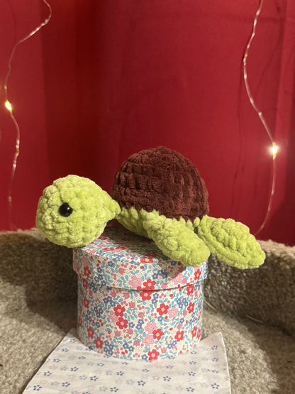 Tortue Crochet