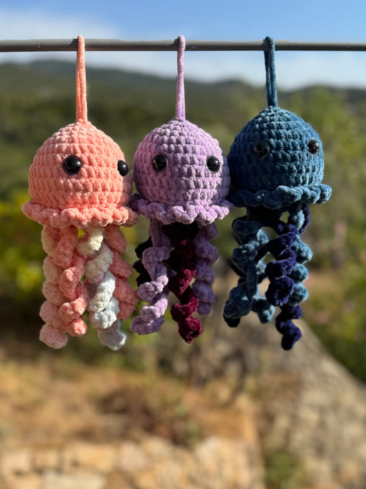 Méduse au Crochet