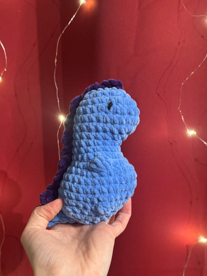Dinosaure au Crochet