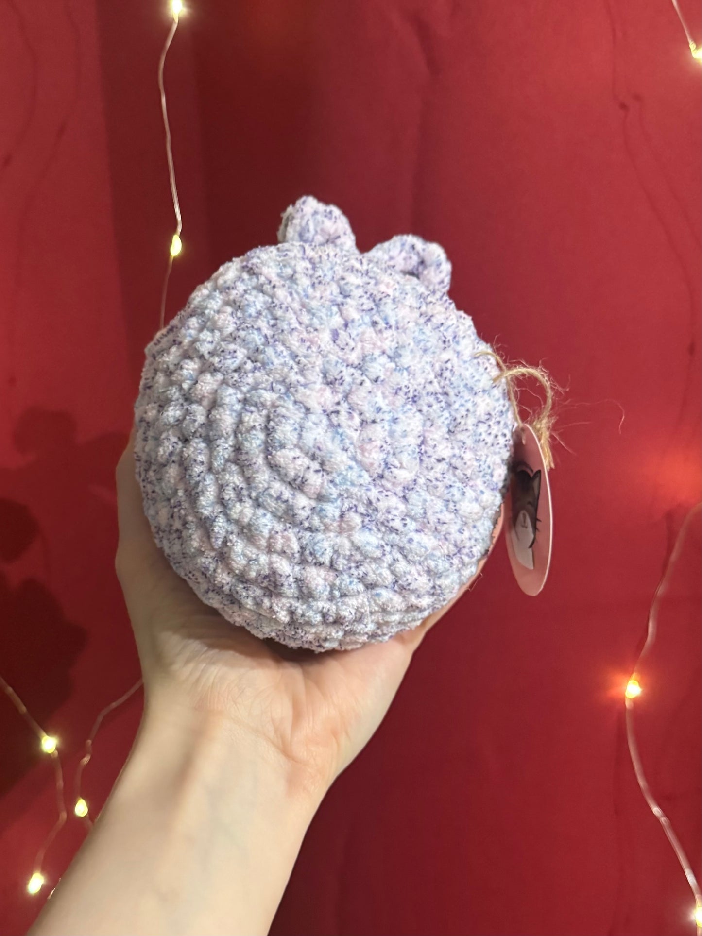 Grande baleine Crochet