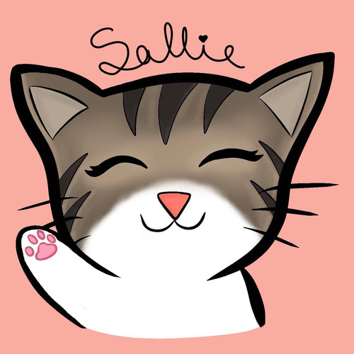 Collier Hello Kitty – SallieShop