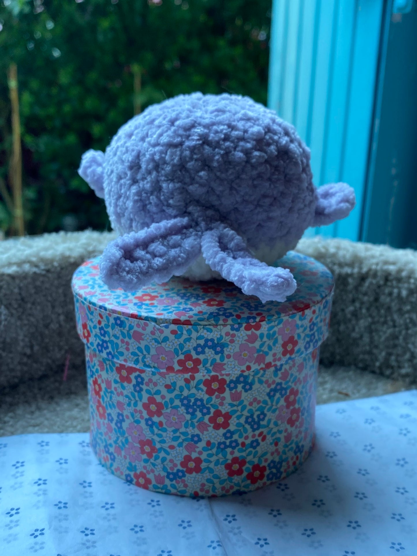 Baleine Crochet