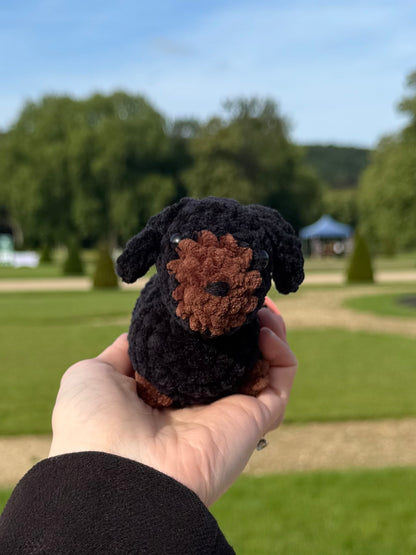 Teckel au Crochet 🧶
