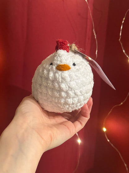 Petite Poulette Positive