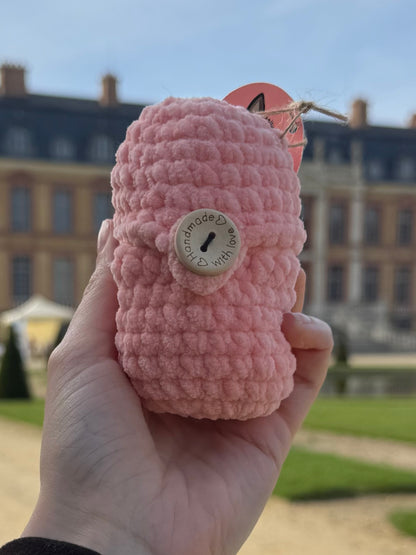 Chien œuf Crochet