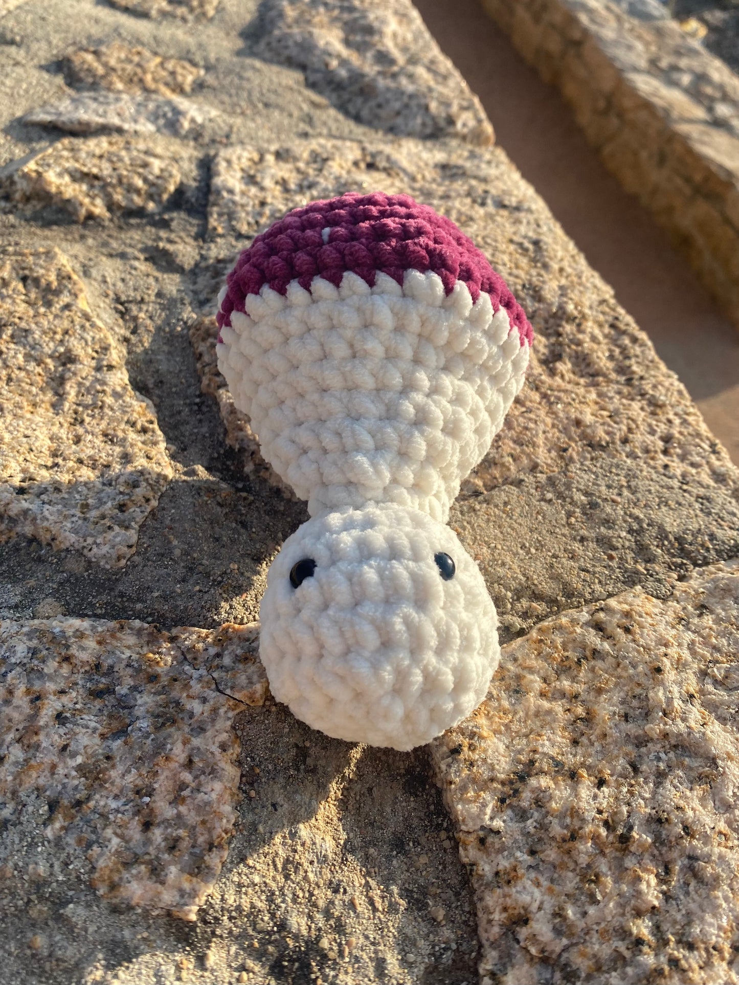 Champignon au Crochet