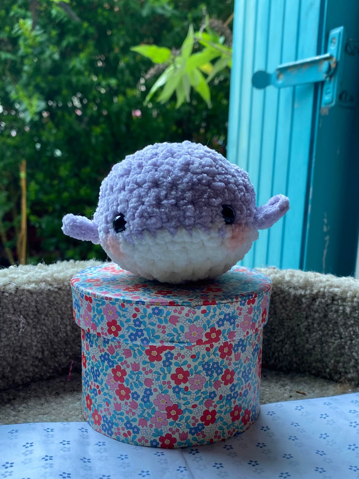 Baleine Crochet