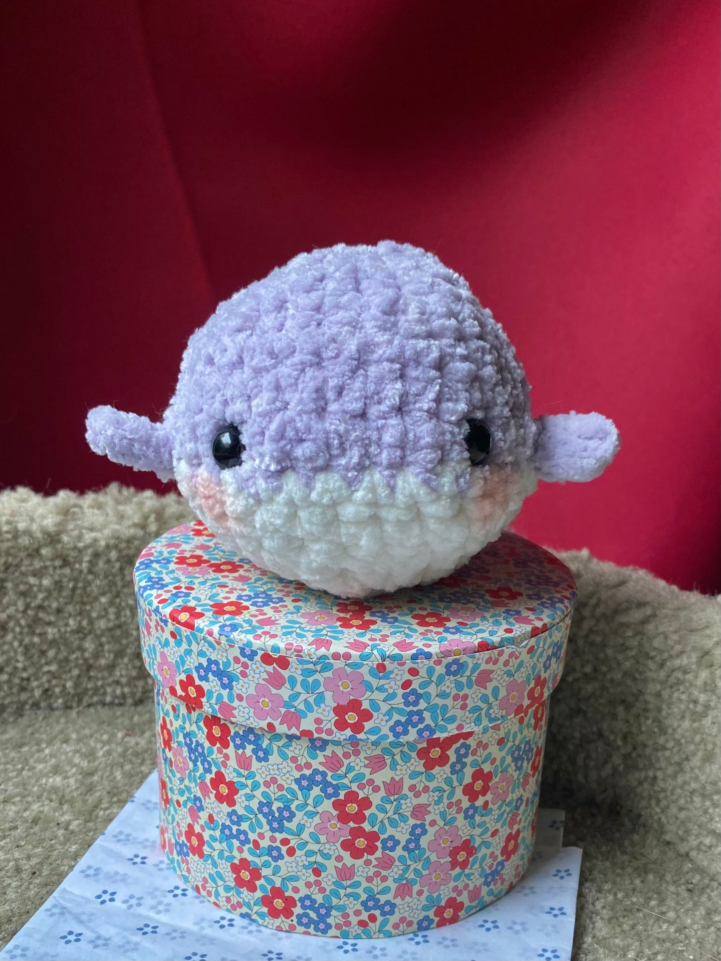 Baleine Crochet