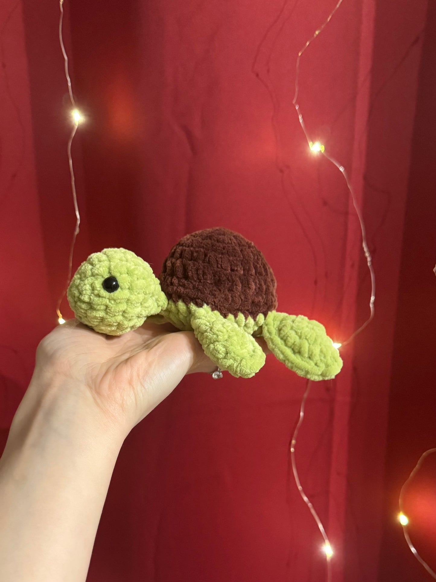 Tortue Crochet