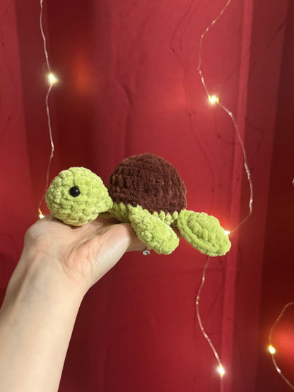 Tortue Crochet